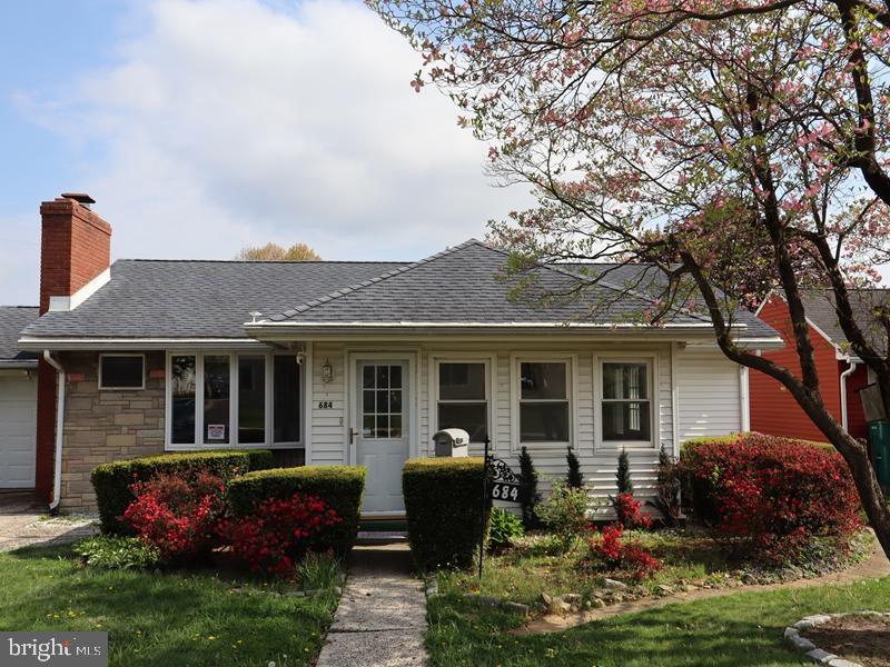 684 AUSTIN DRIVE
