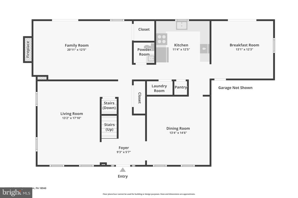 14 BRIGHTON PLACE