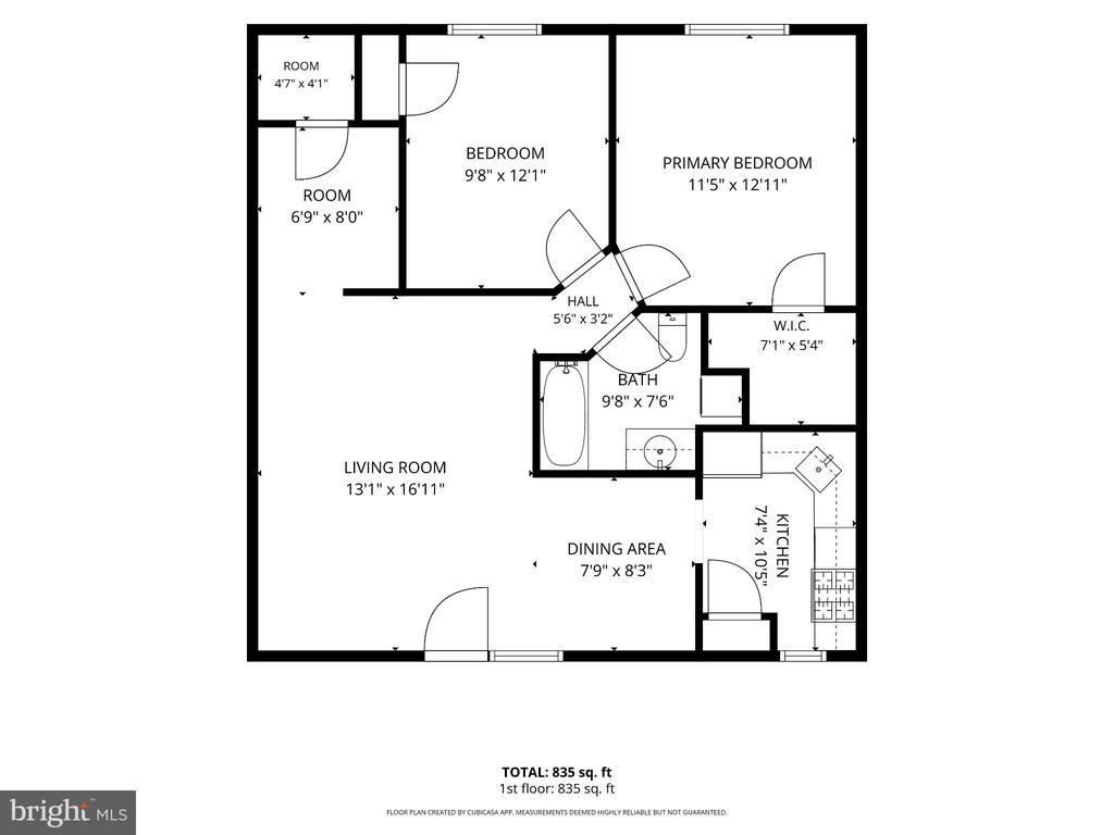 885 YORK ROAD Unit: 18C