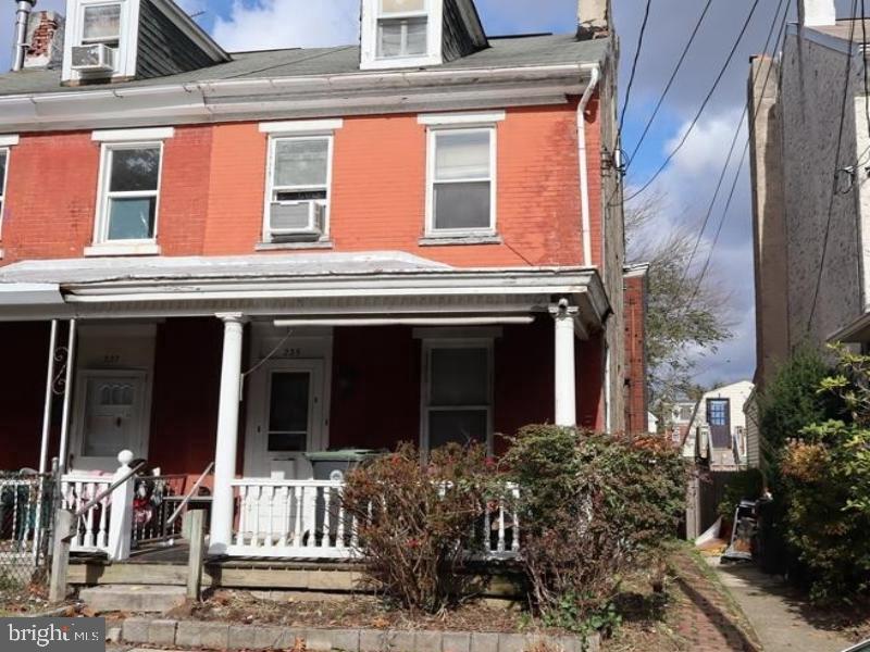 235 MORGAN STREET