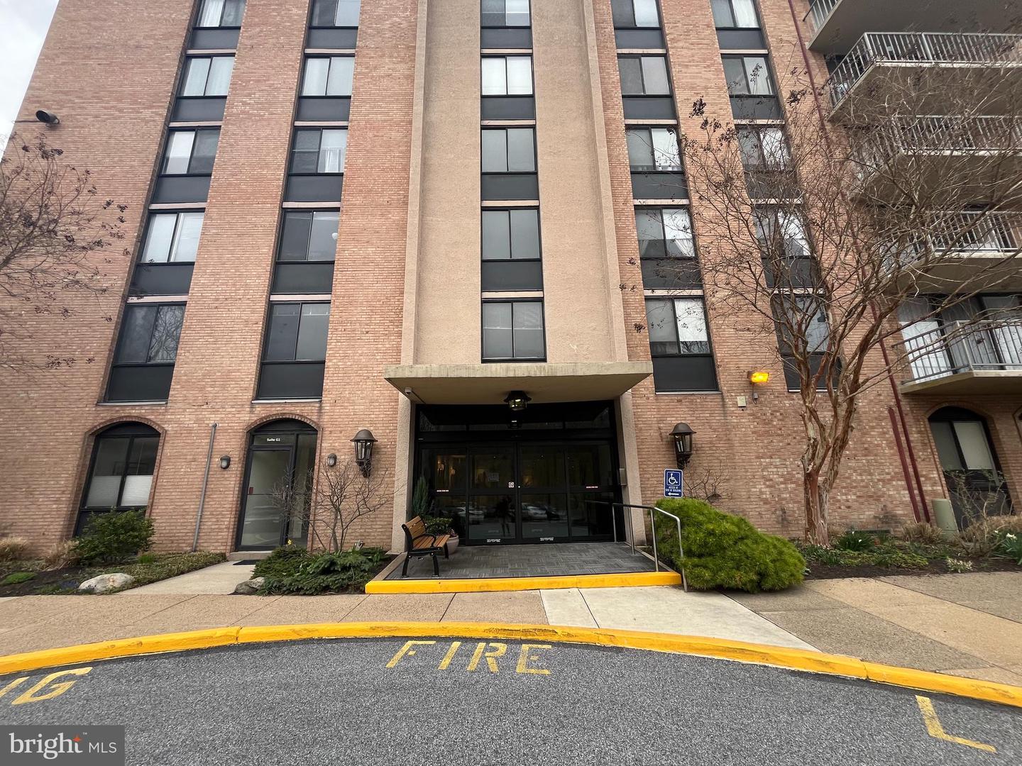 801 Yale Ave #308