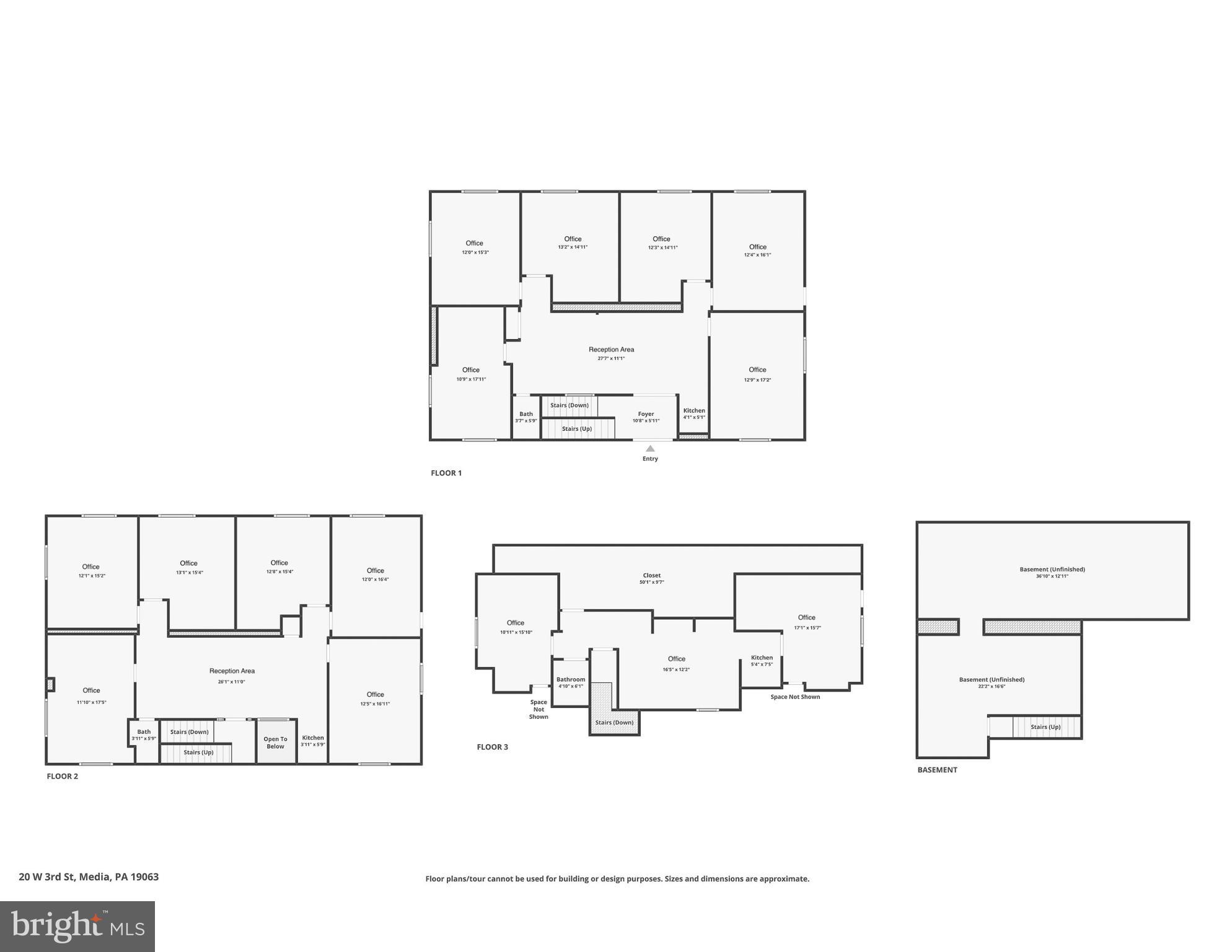 20 W THIRD STREET