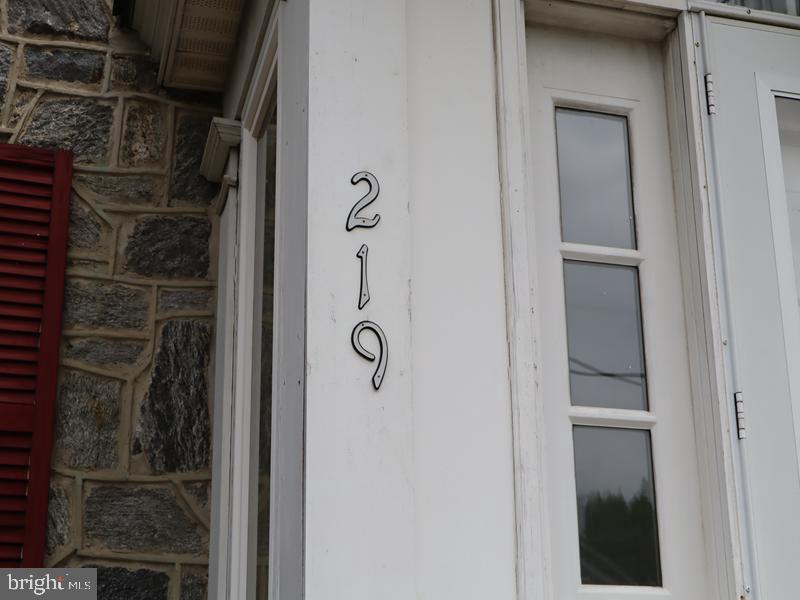 219 WAYNE AVENUE