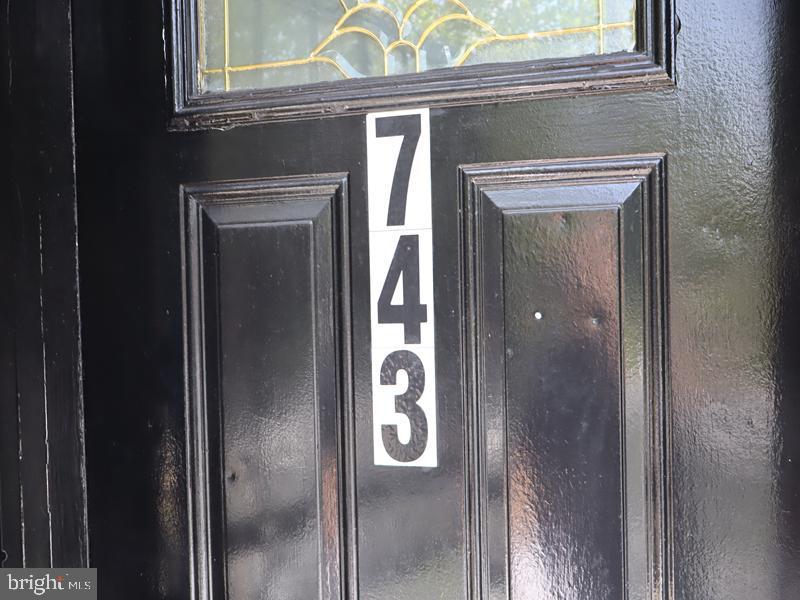743 SHARON AVENUE