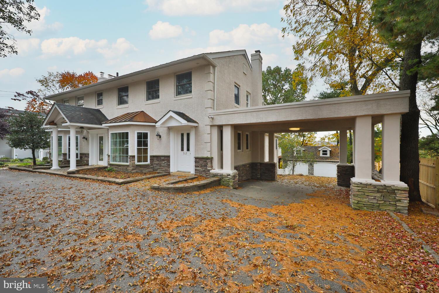 717 W Valley Forge Rd