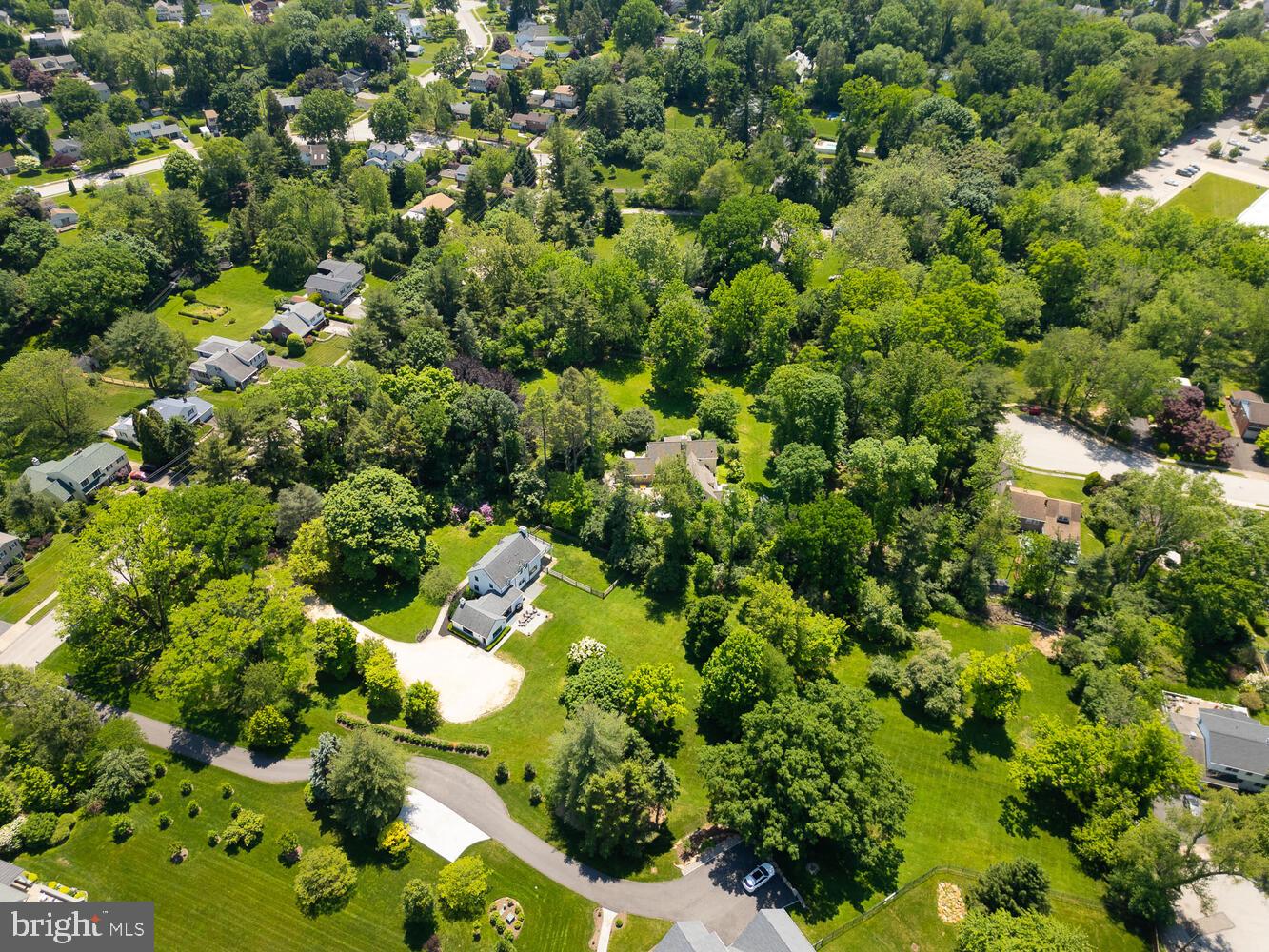 401 E Mill Rd