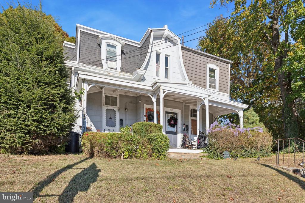 401 West Ave