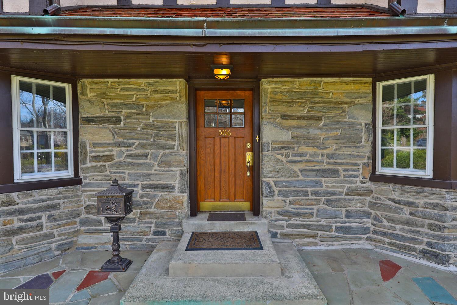 506 Anthwyn Rd