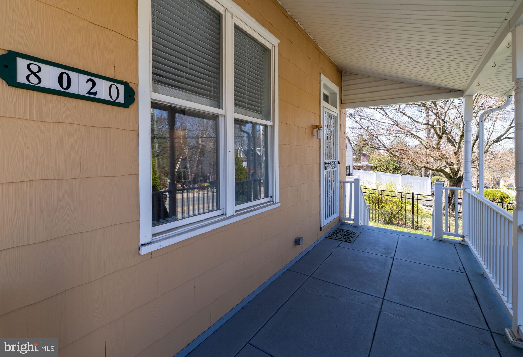 8020 Cheltenham