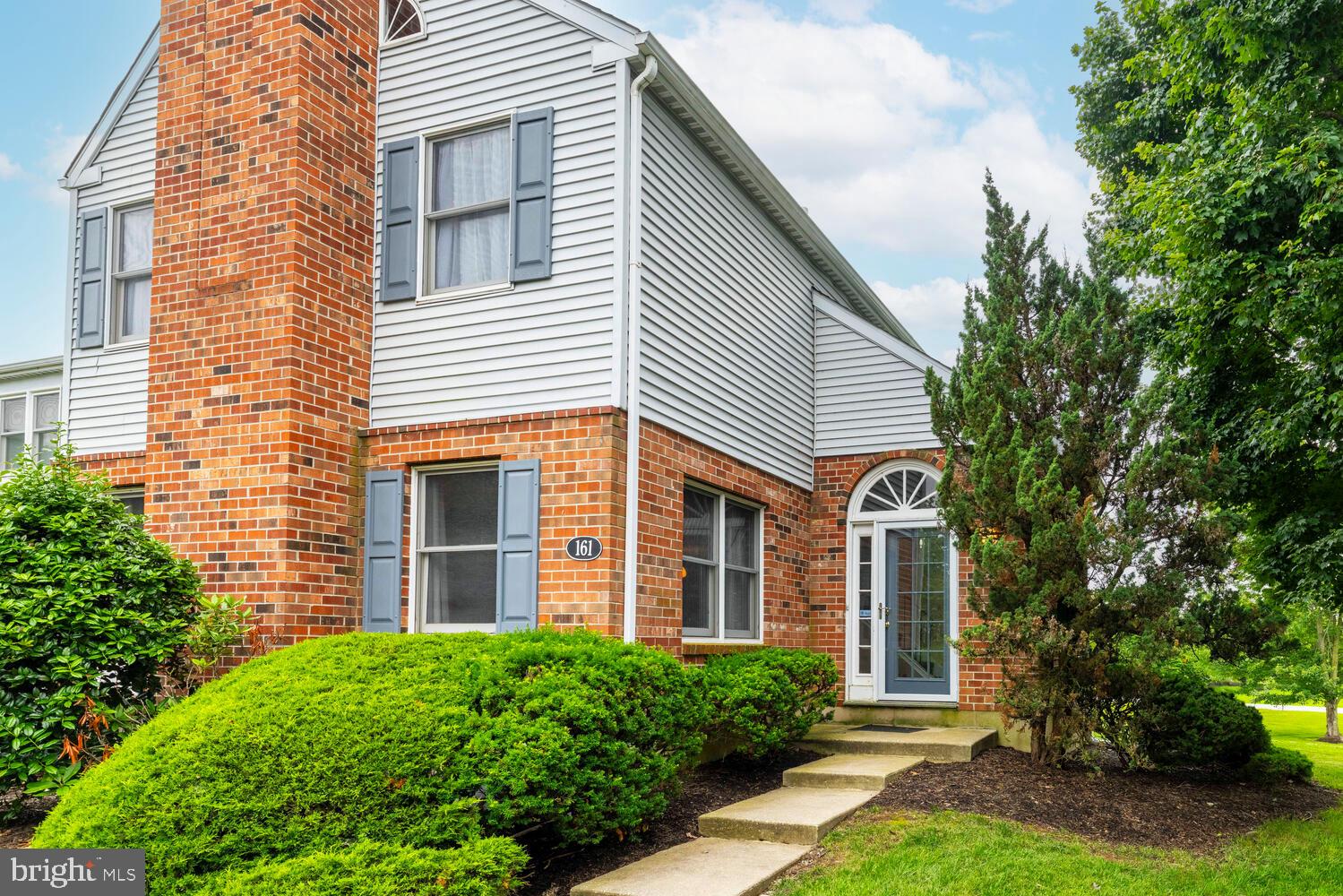 161 WILLIAM PENN DR #161