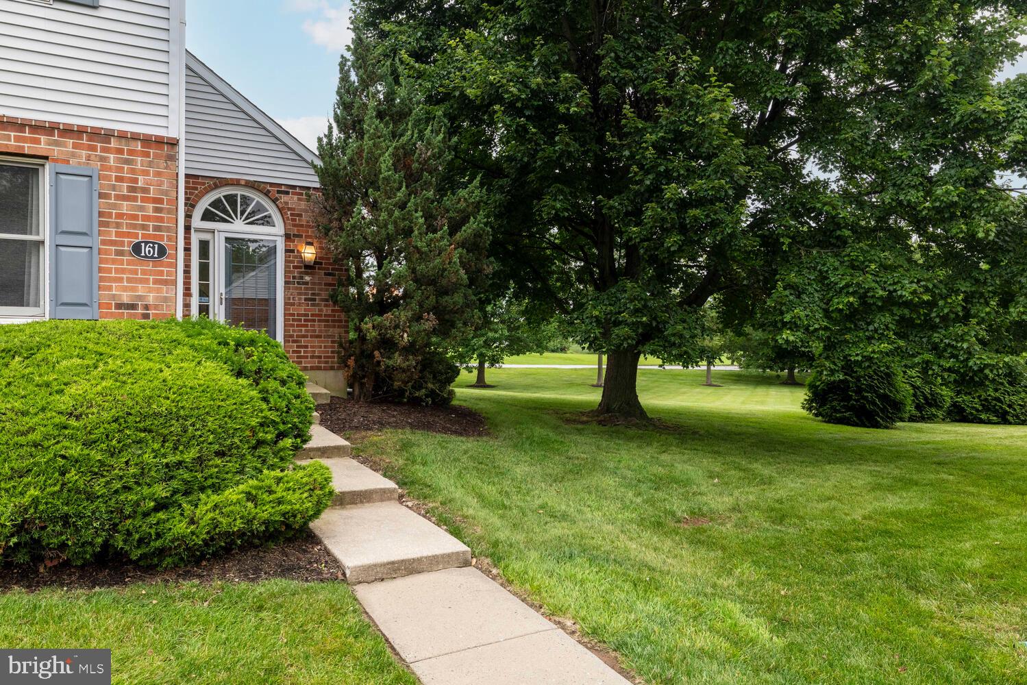 161 WILLIAM PENN DR #161