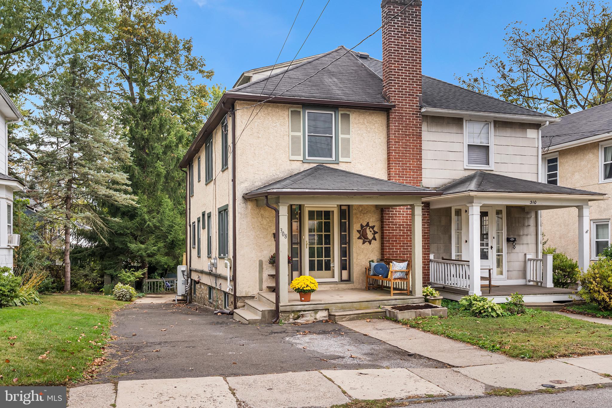 308 W GLENSIDE AVENUE