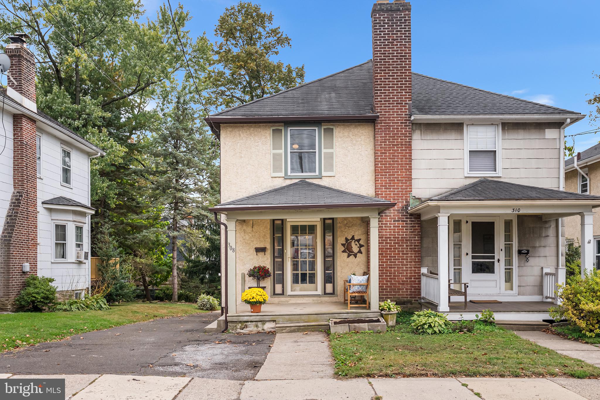 308 W GLENSIDE AVENUE