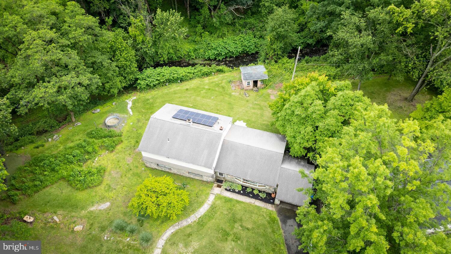 1030 ROCK CREEK DRIVE