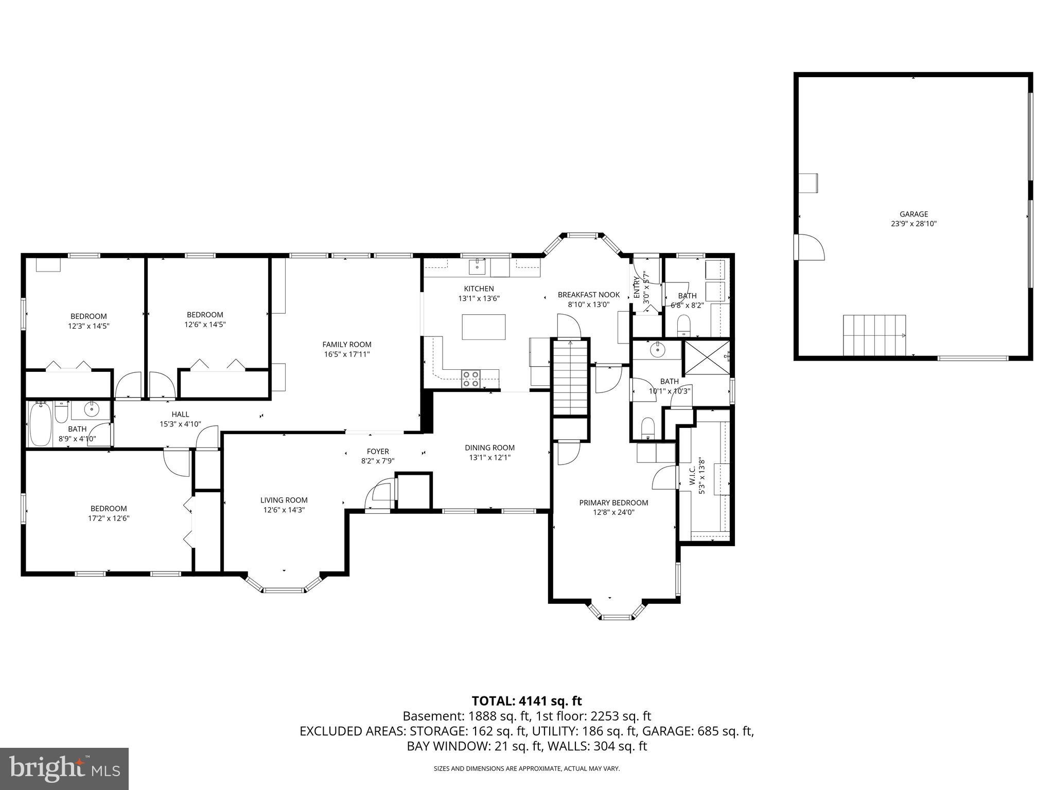 675 FOREST CREEK DRIVE