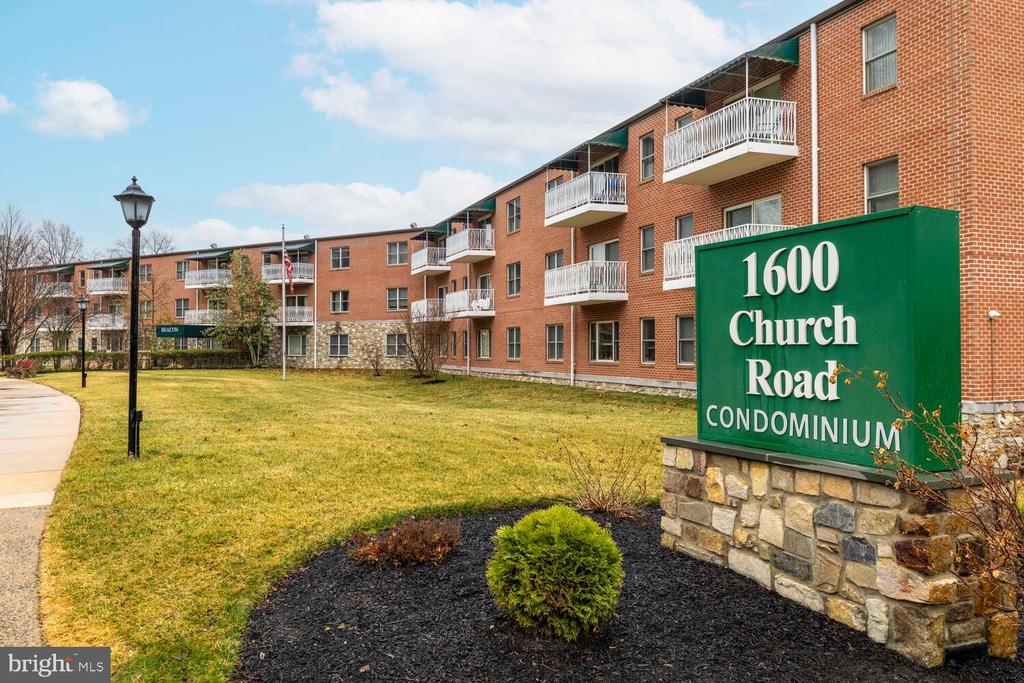1600 CHURCH ROAD D205