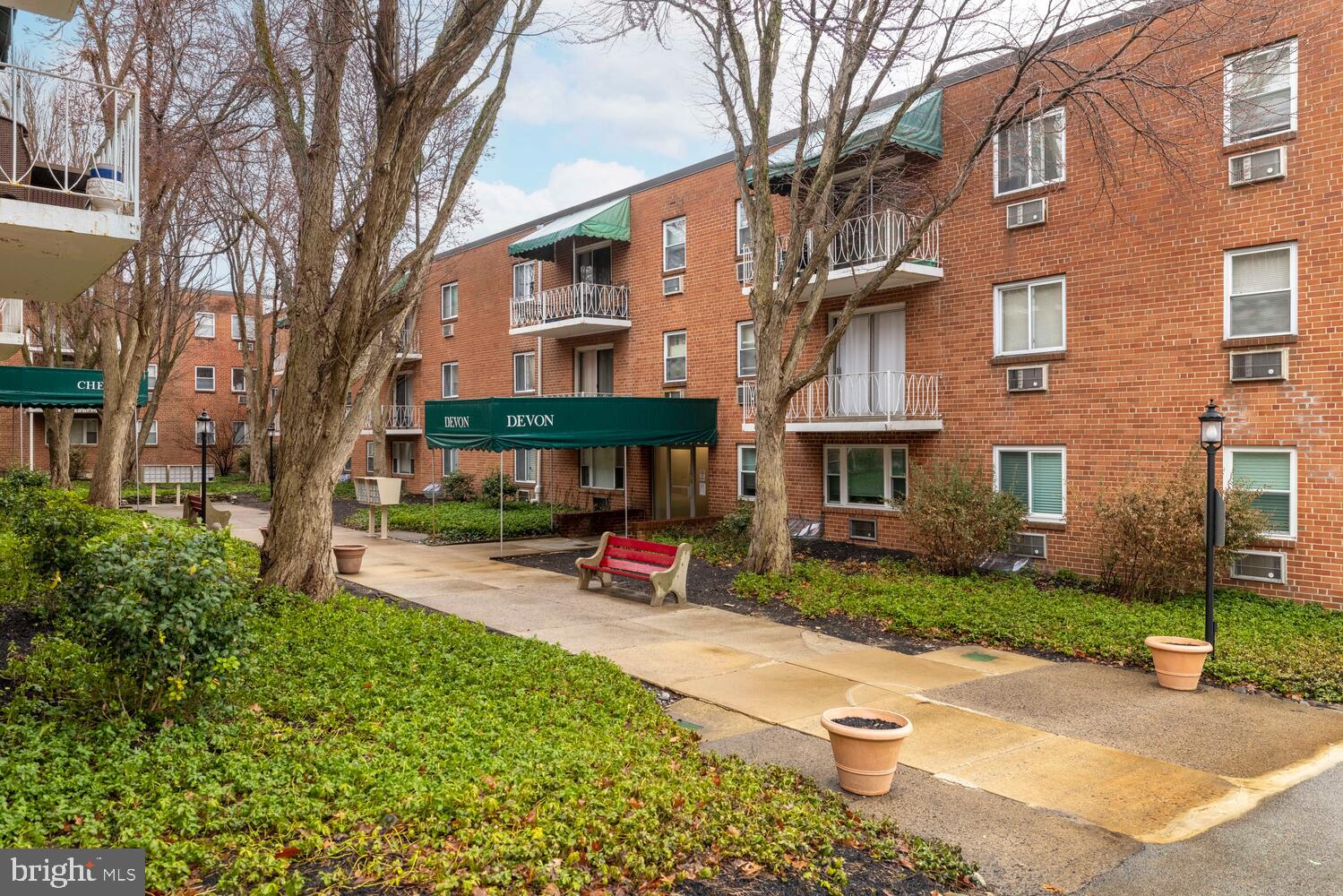 1600 CHURCH ROAD D205