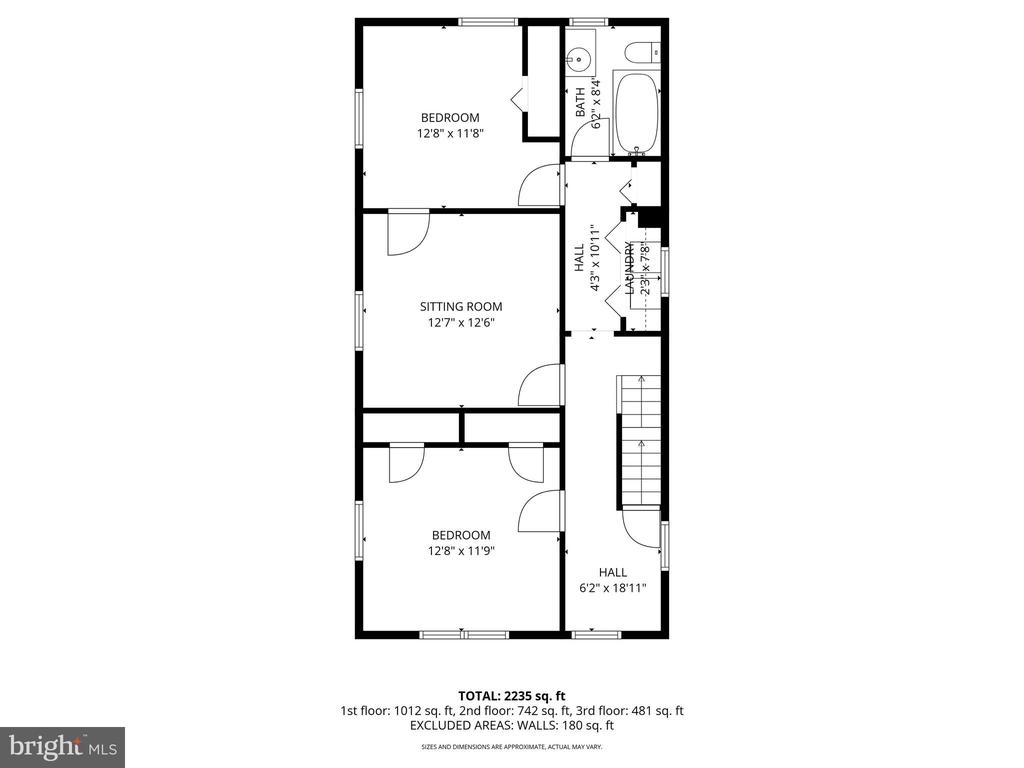 1268 ASHBOURNE ROAD