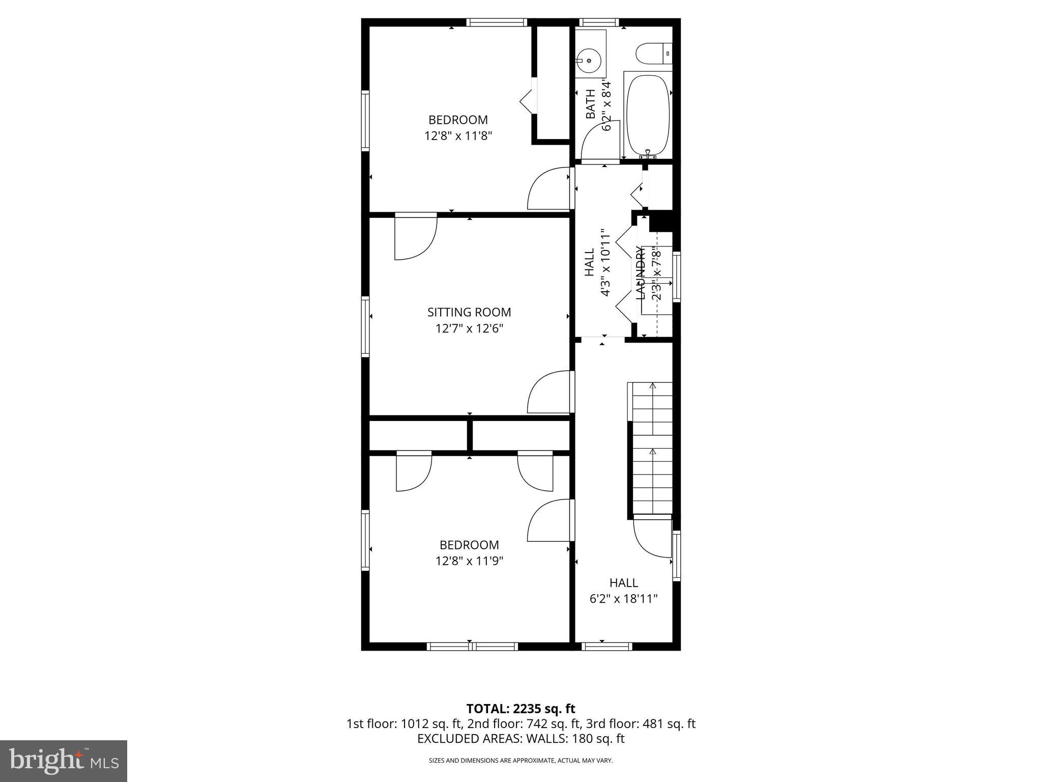 1268 ASHBOURNE ROAD