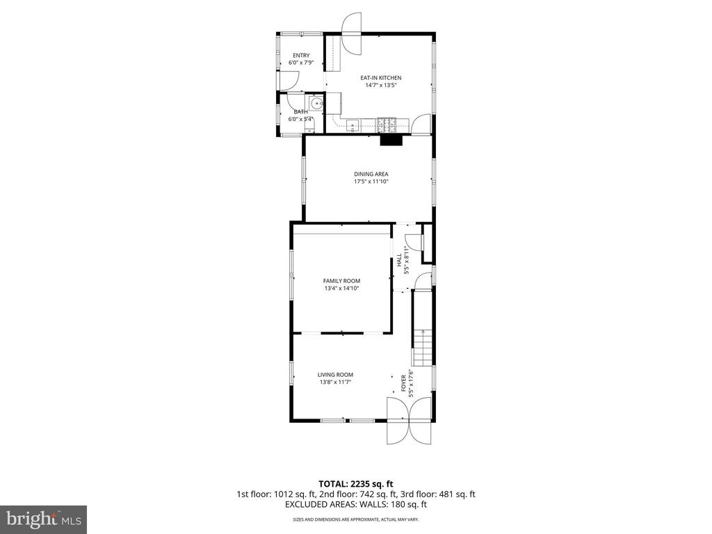 1268 ASHBOURNE ROAD