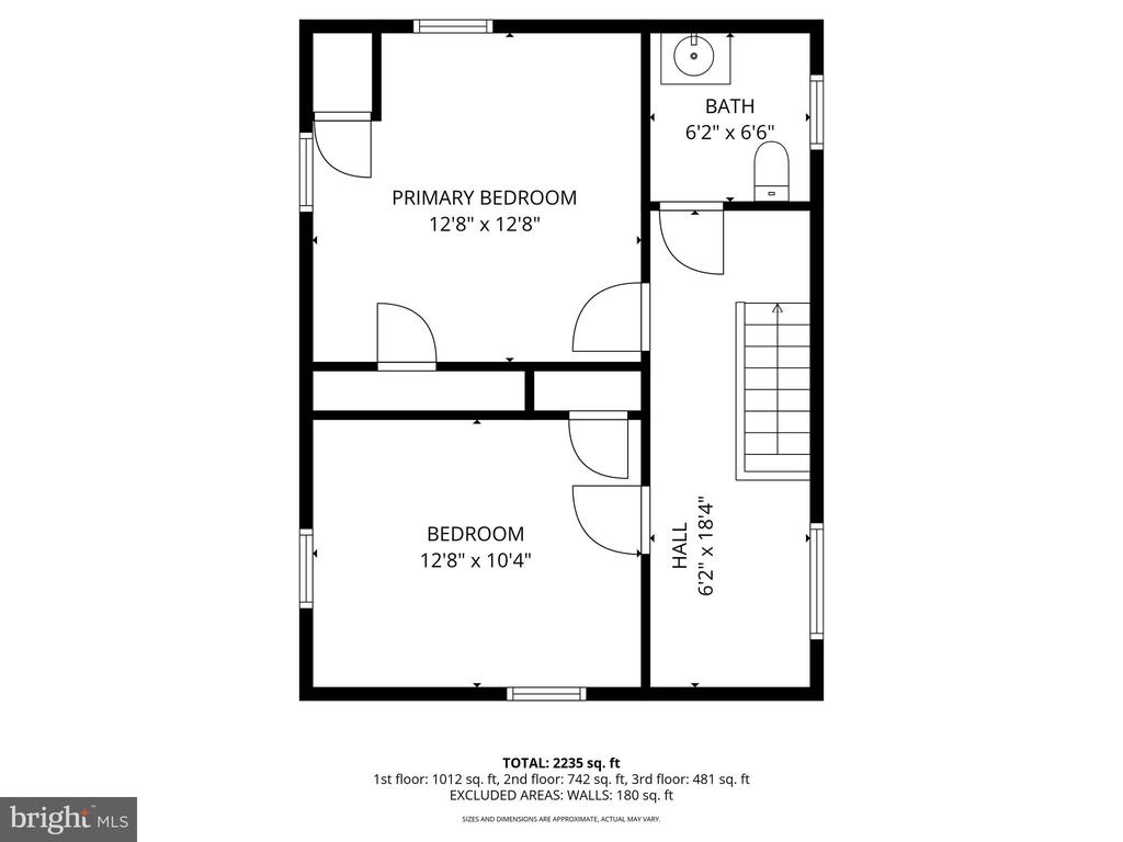 1268 ASHBOURNE ROAD