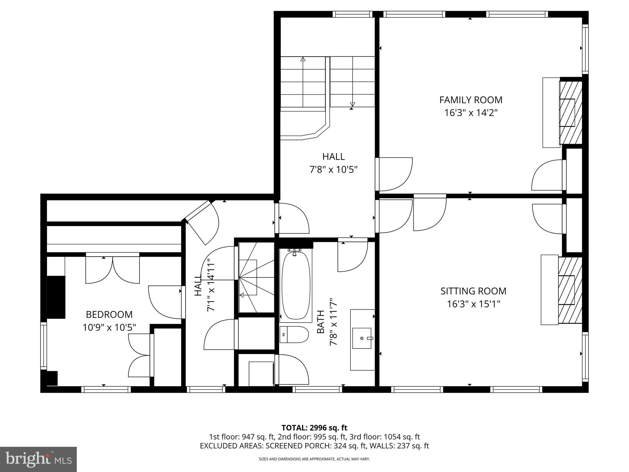 1440 CREEK ROAD TRAIL ROAD A