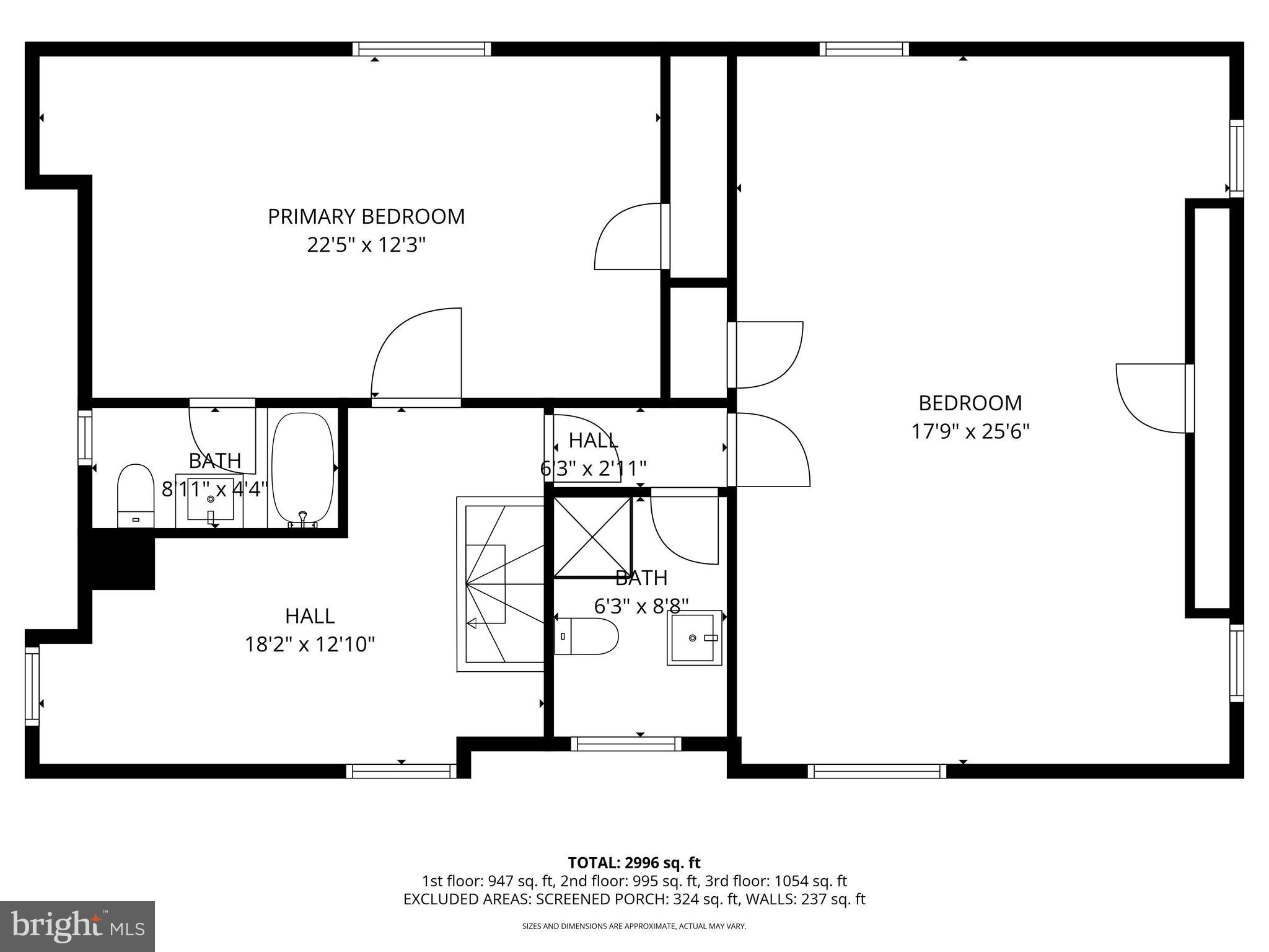 1440 CREEK ROAD TRAIL ROAD A