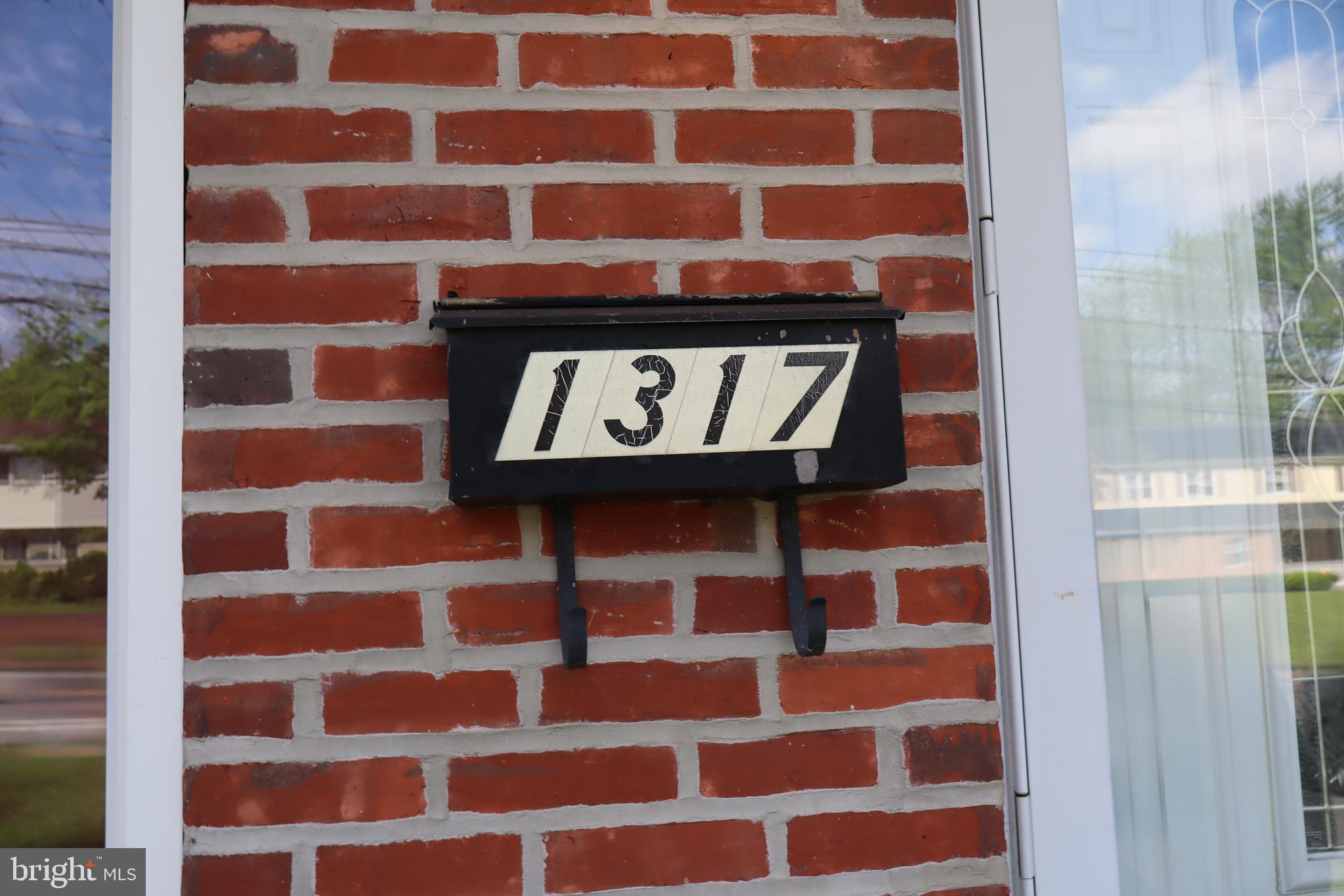1317 FITZWATERTOWN ROAD