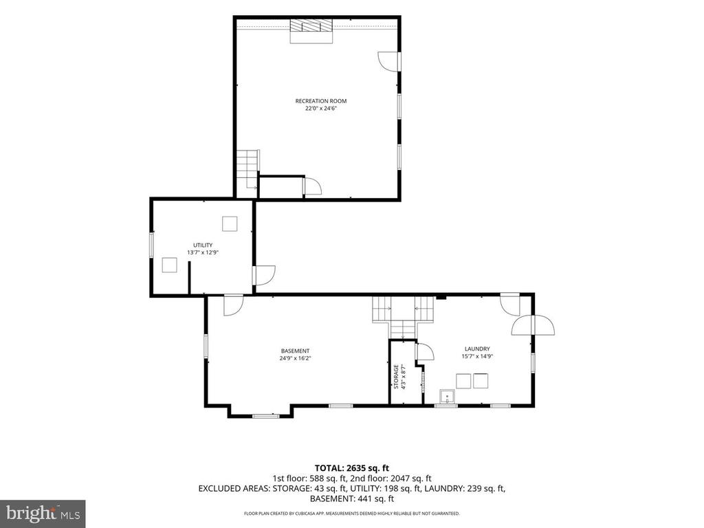 2063 HARTS LANE Unit:           