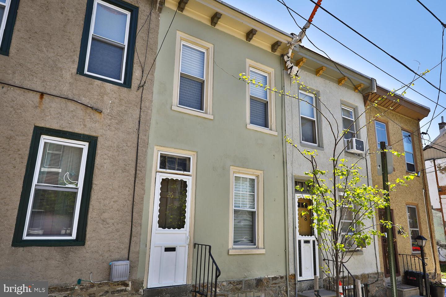 26 W Manheim St