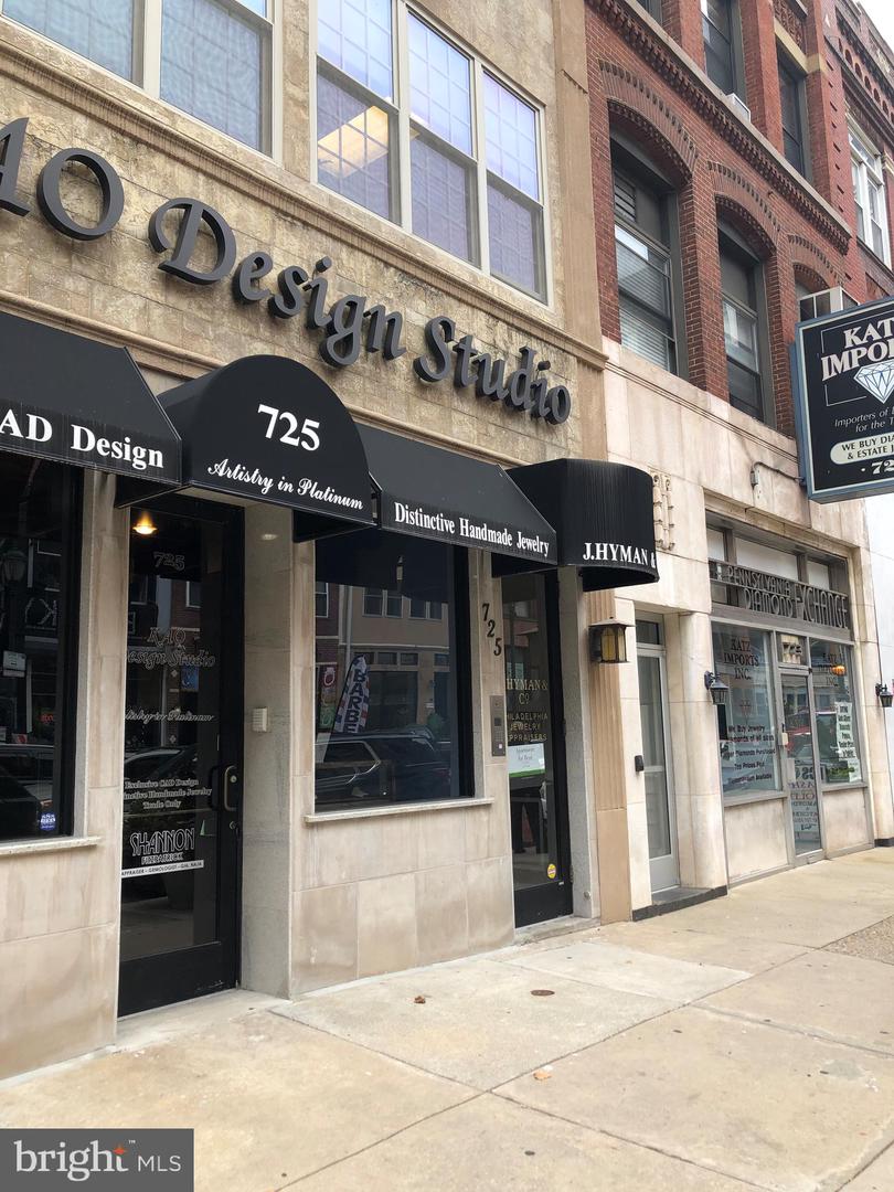 725 S Sansom St #301