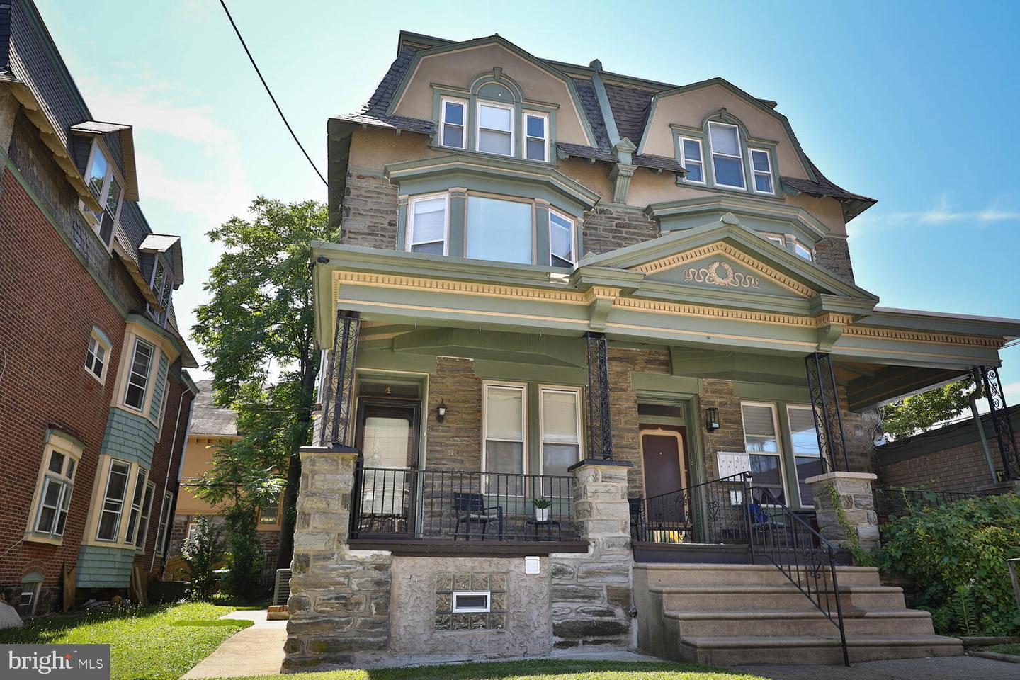 4 E Mount Pleasant Ave