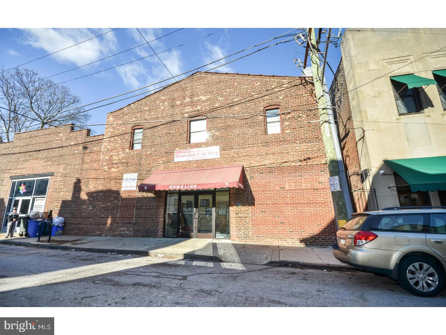 5-7 W Mount Airy Ave