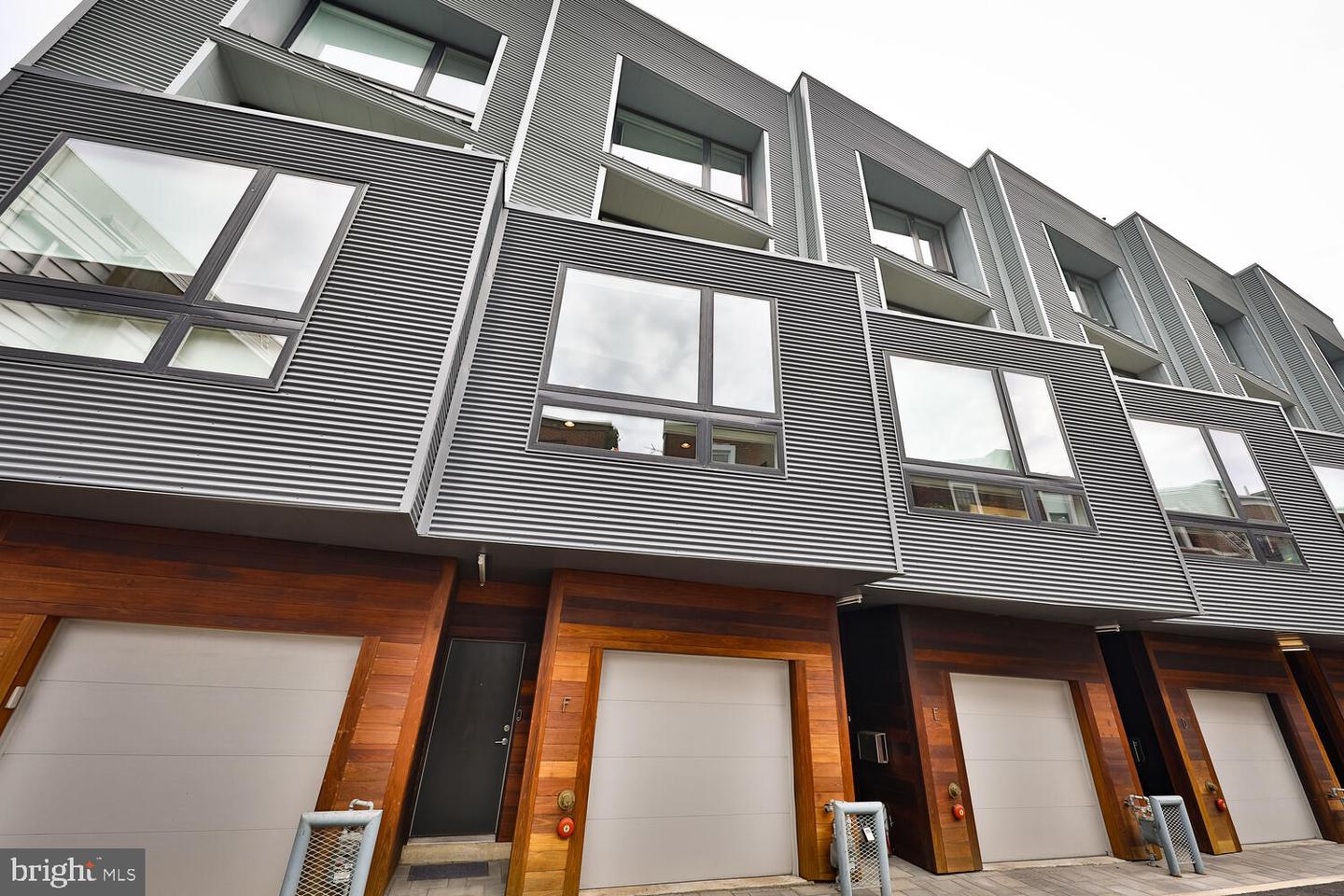 608 N Galloway St #F