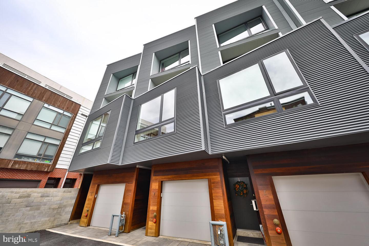 608 N Galloway St #F