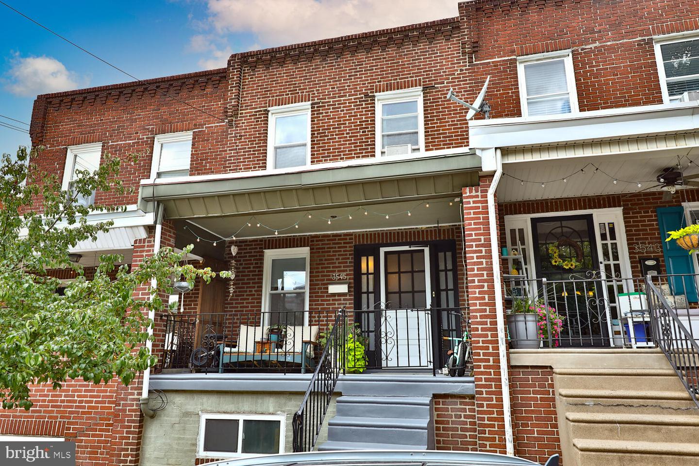 3545 New Queen St
