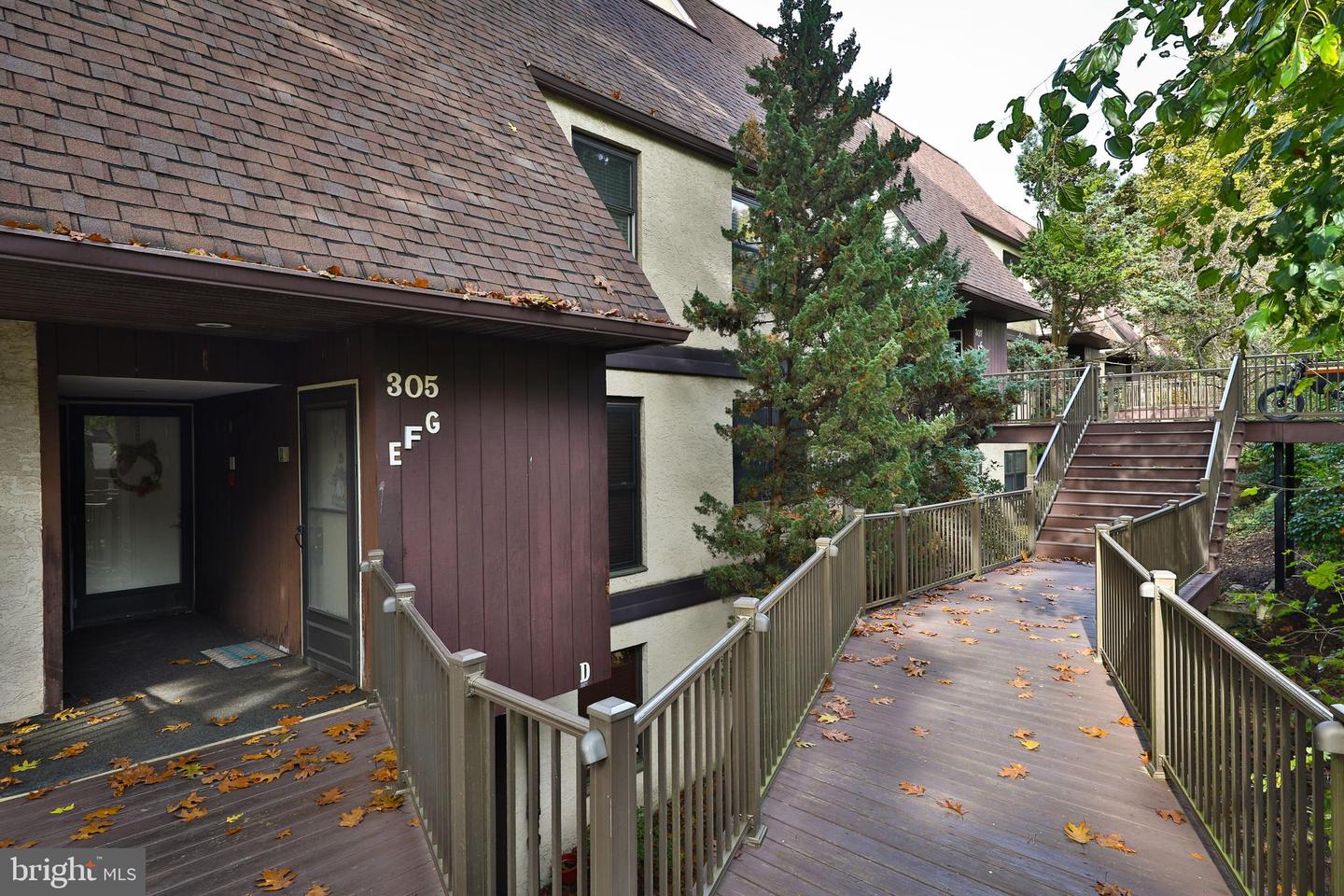 305 Shawmont Ave #G