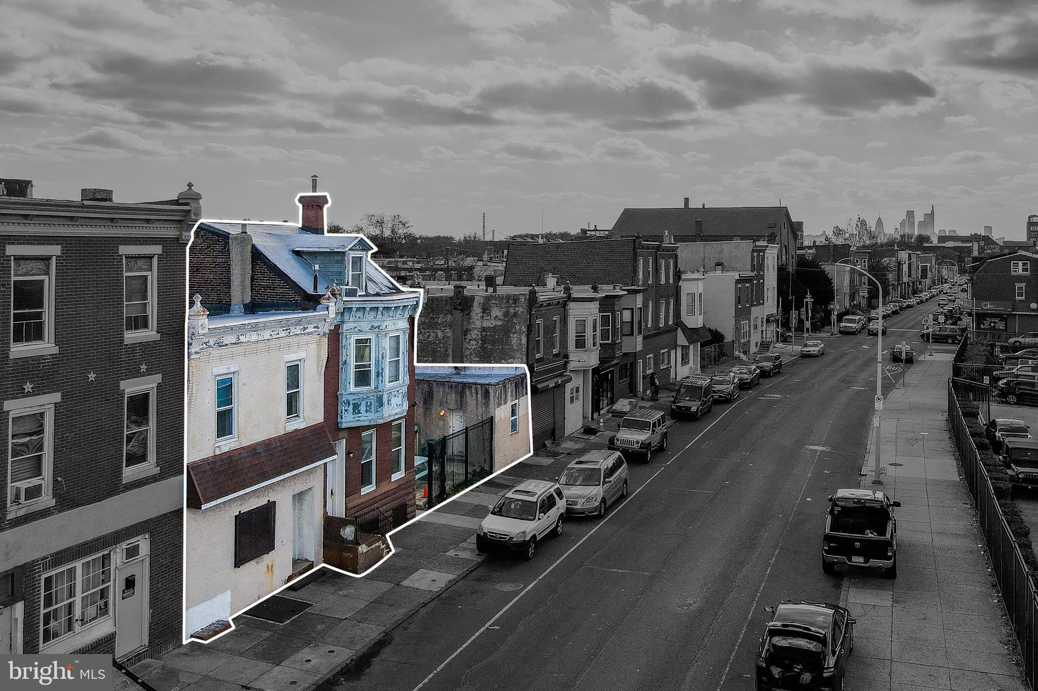 3423-29 Frankford Ave