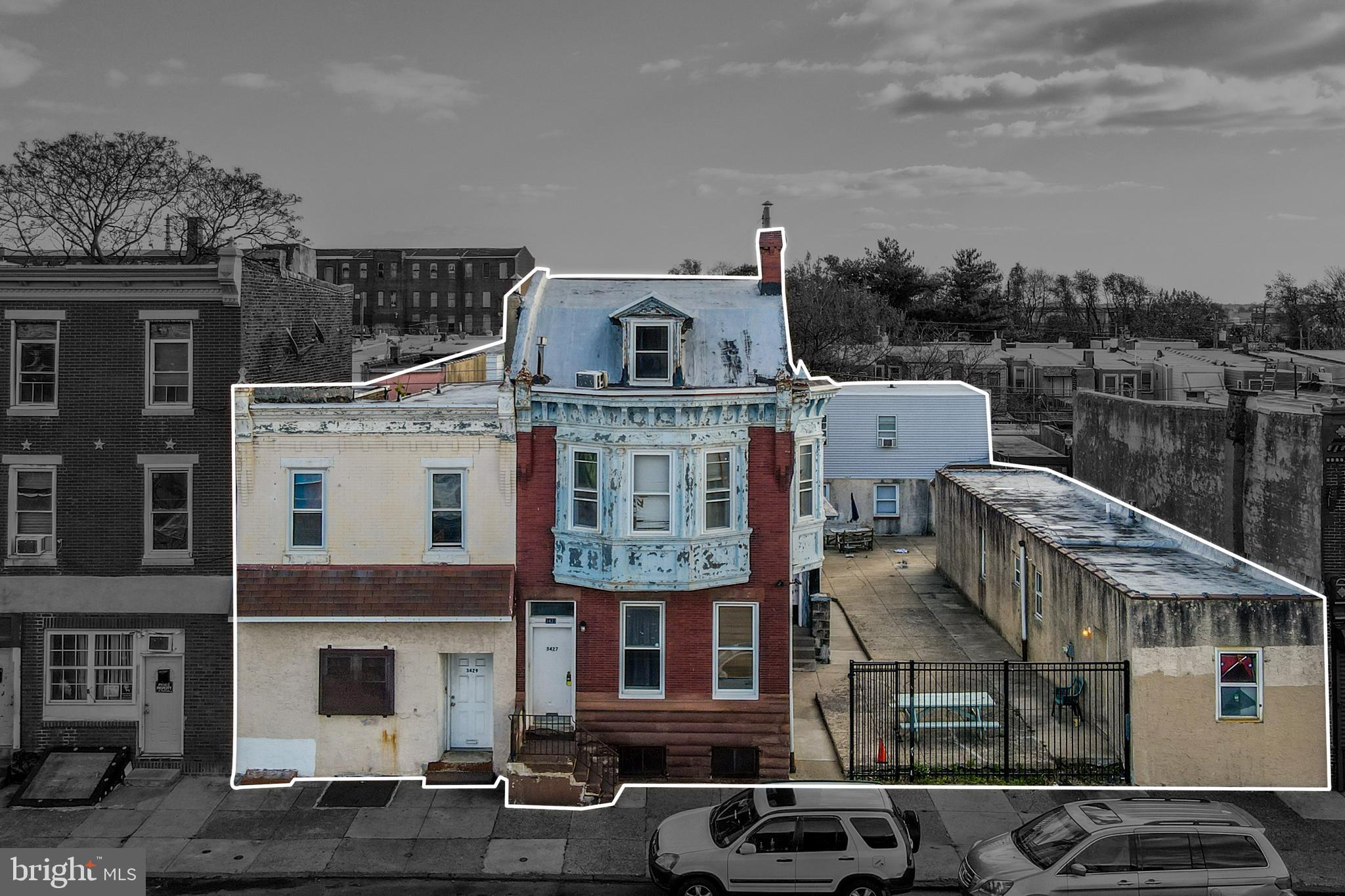 3423-29 Frankford Ave