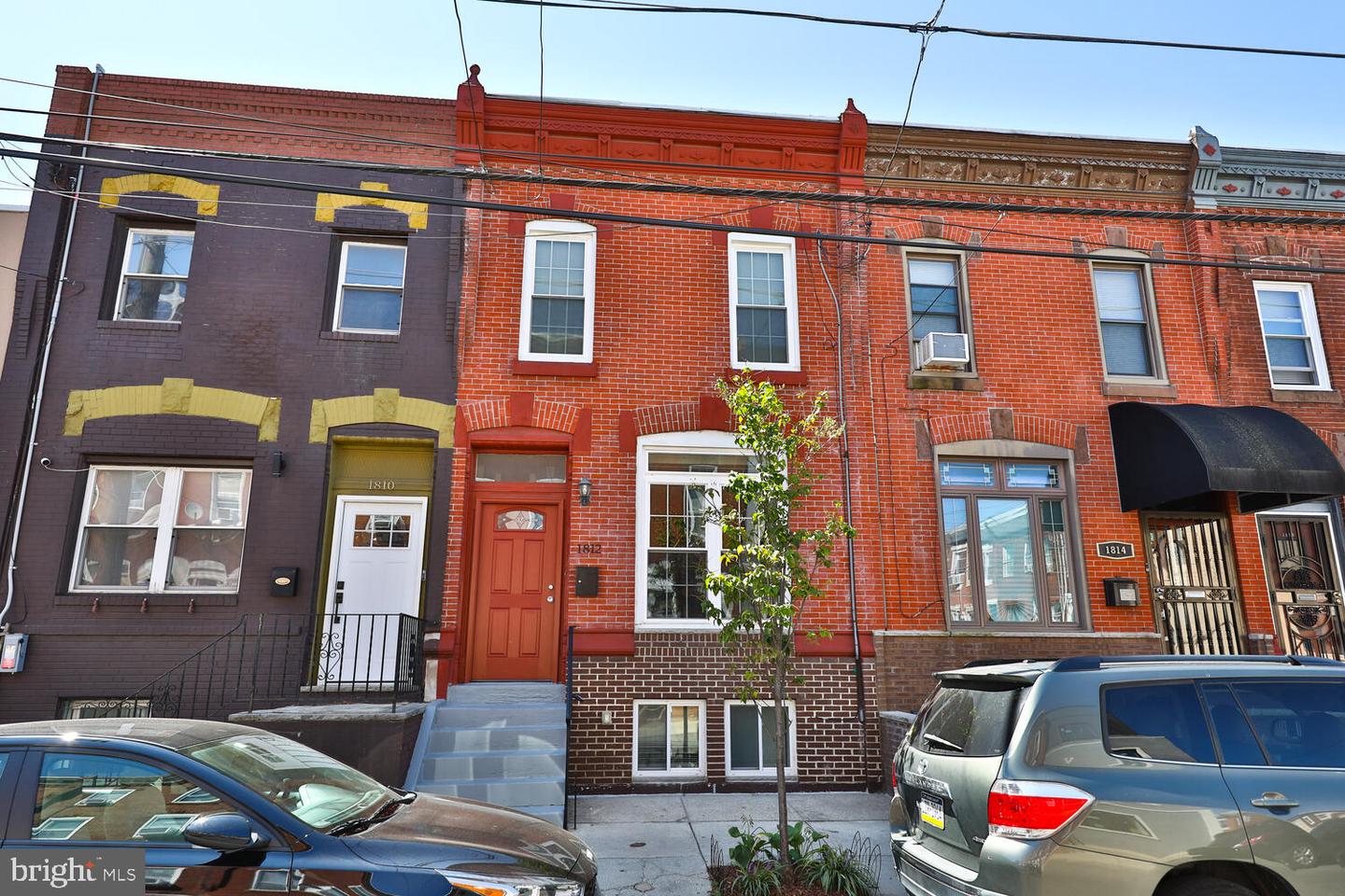 1812 Moore St