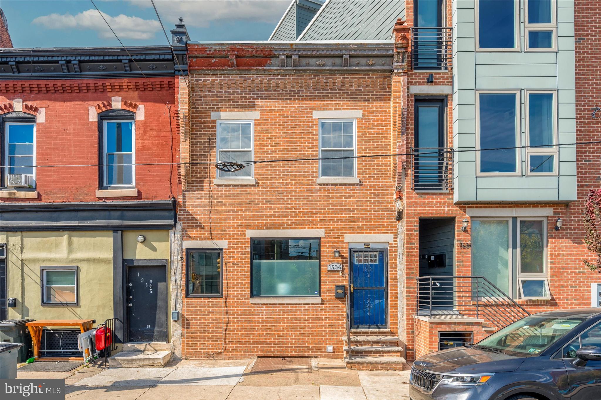 1536 Point Breeze Ave