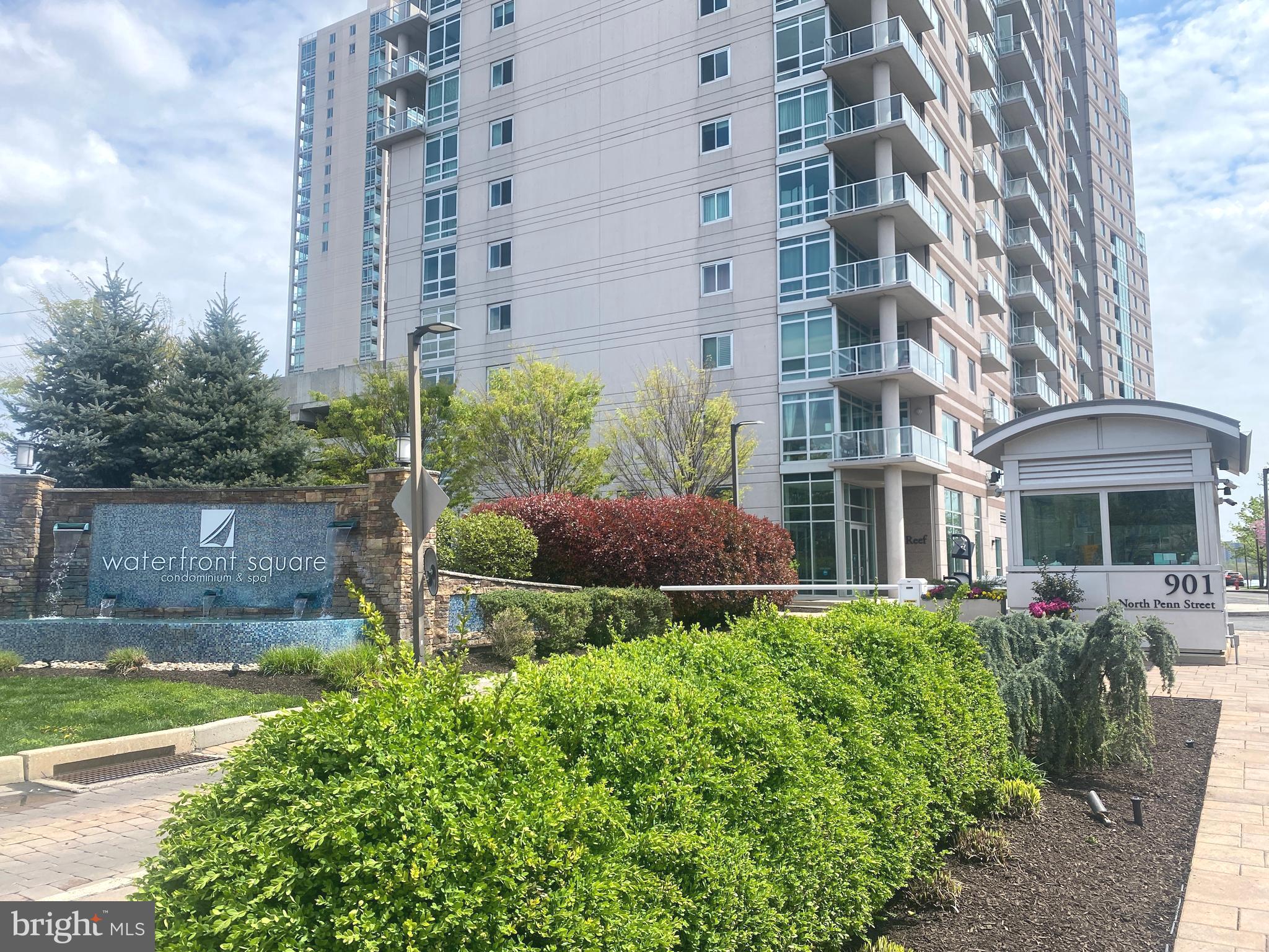 901 N Penn St #P1504