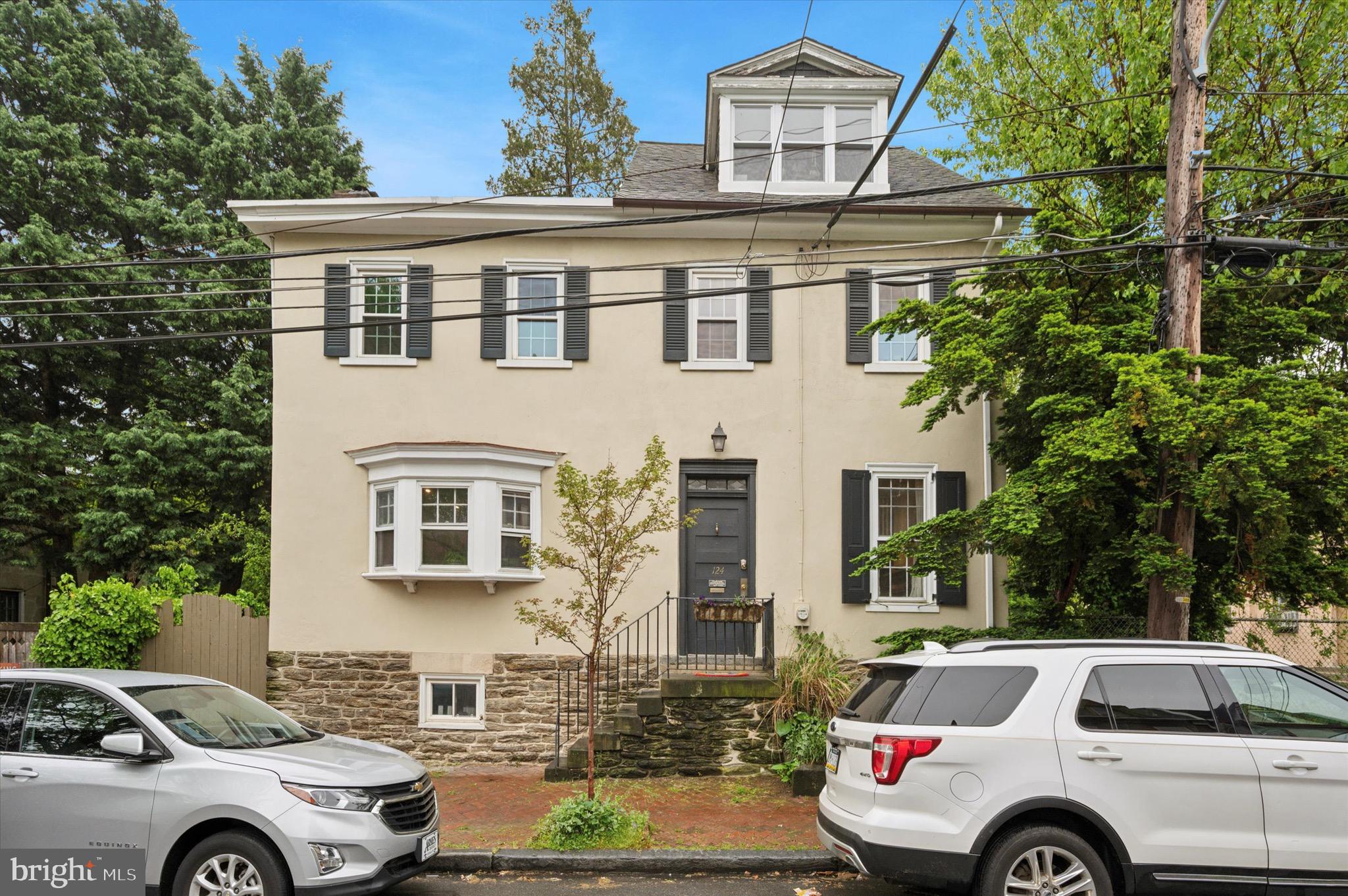 124 W Rittenhouse St