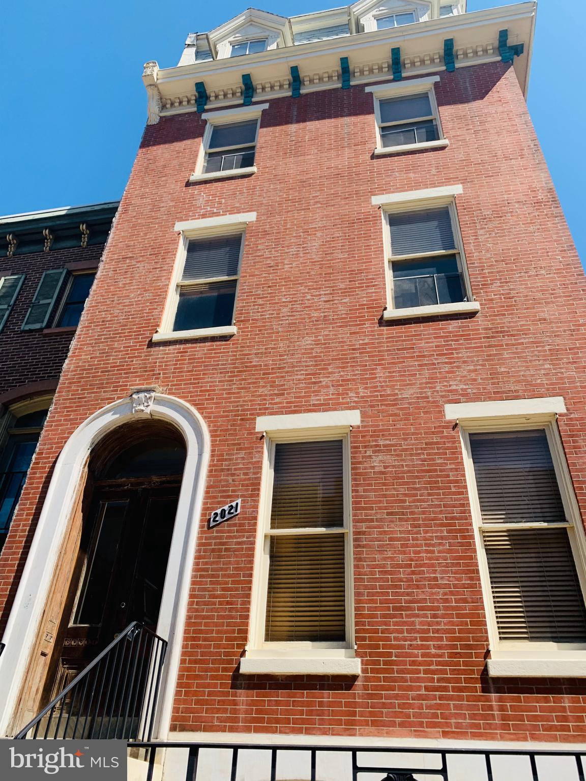 2021 Spring Garden St #4f