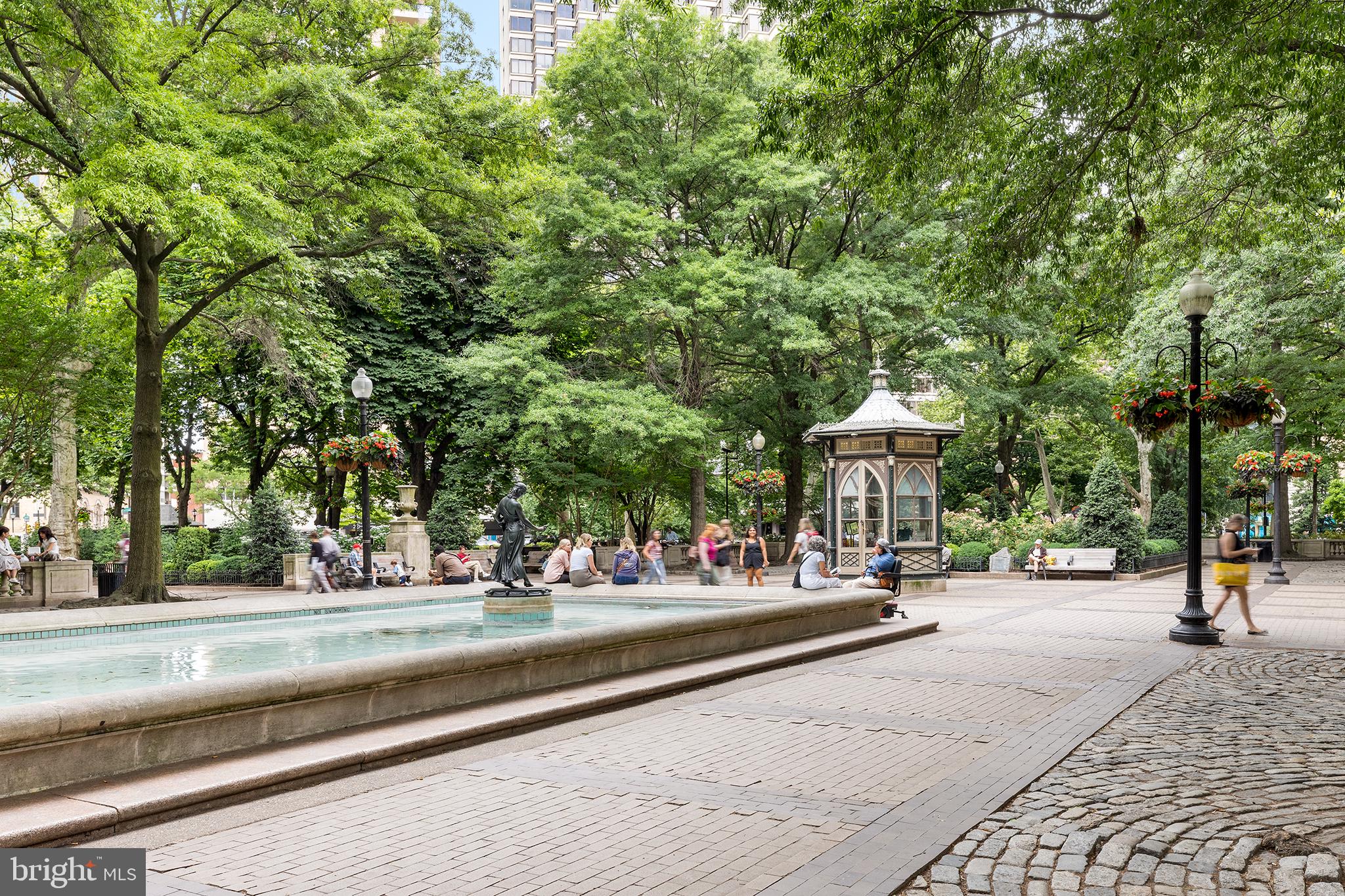 1806-18 Rittenhouse Sq #808