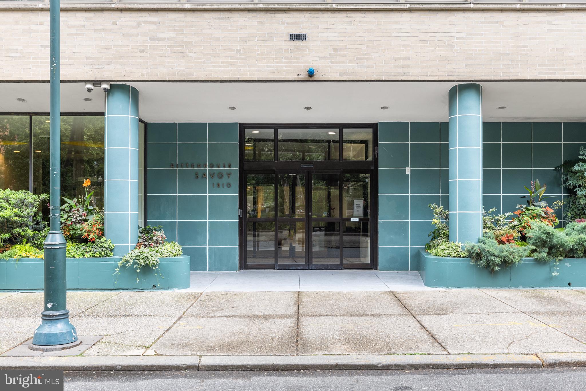1806-18 Rittenhouse Sq #808