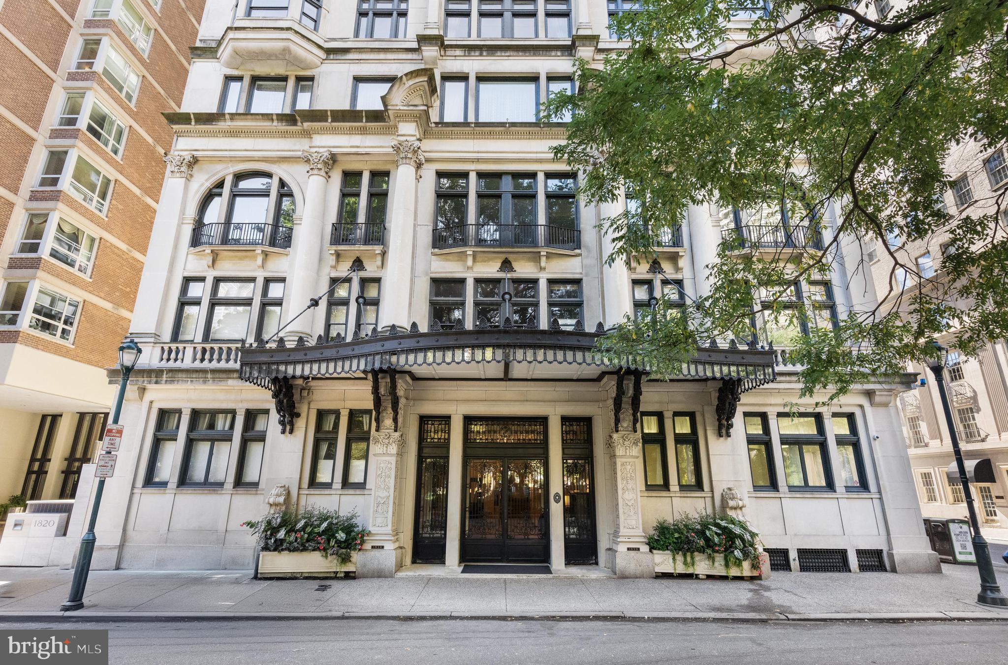 1830 Rittenhouse Sq #1a