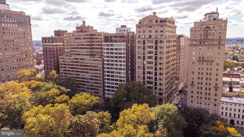 1830 Rittenhouse Sq #1a
