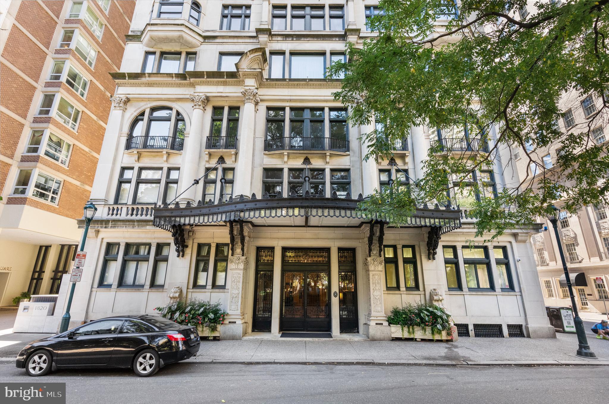 1830 Rittenhouse Sq #1a