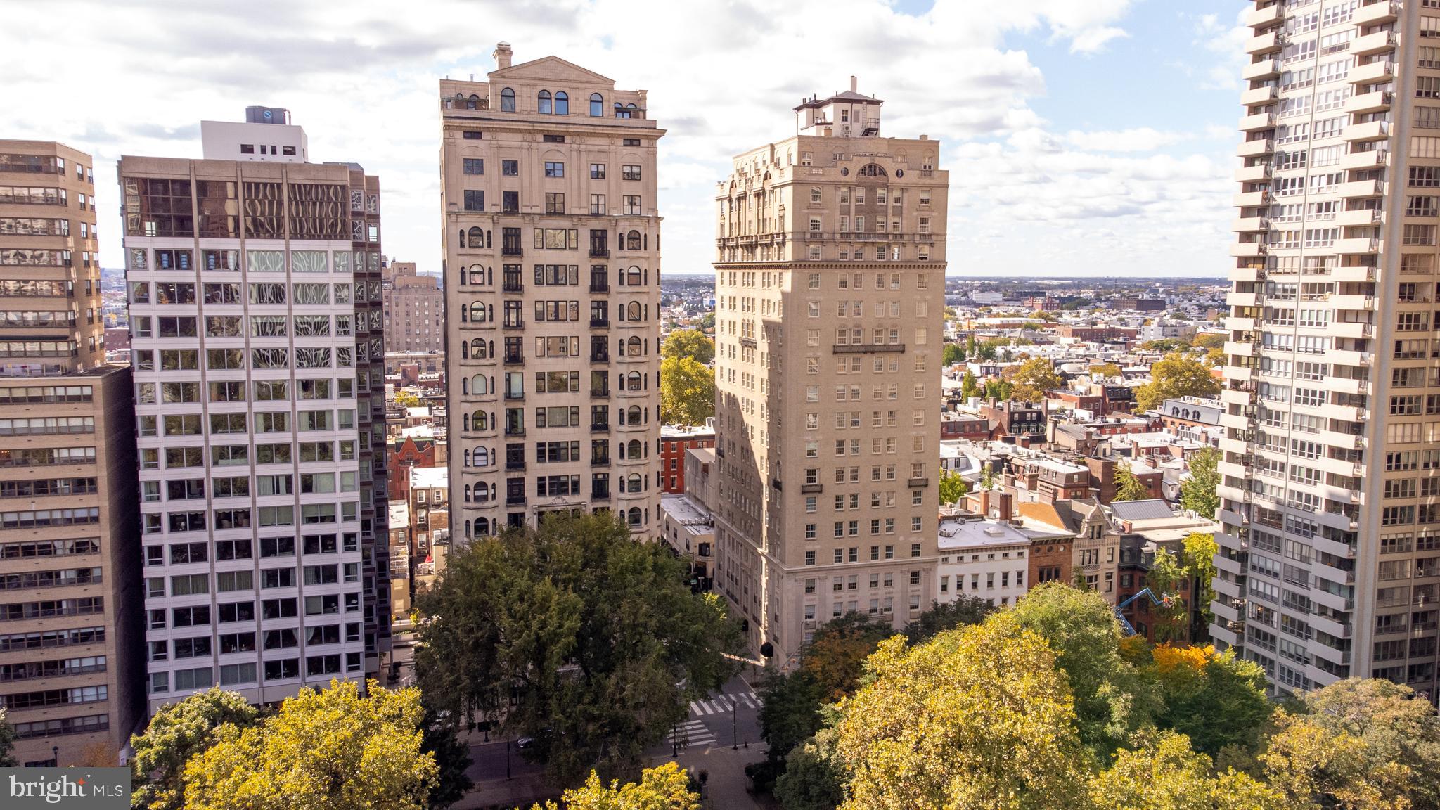 1830 Rittenhouse Sq #1a